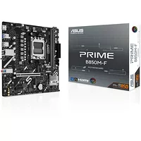 Carte mère Micro ATX - Socket AM5 - Chipset AMD B850 - USB 3.0 Type C - M.2 PCIe 5.0